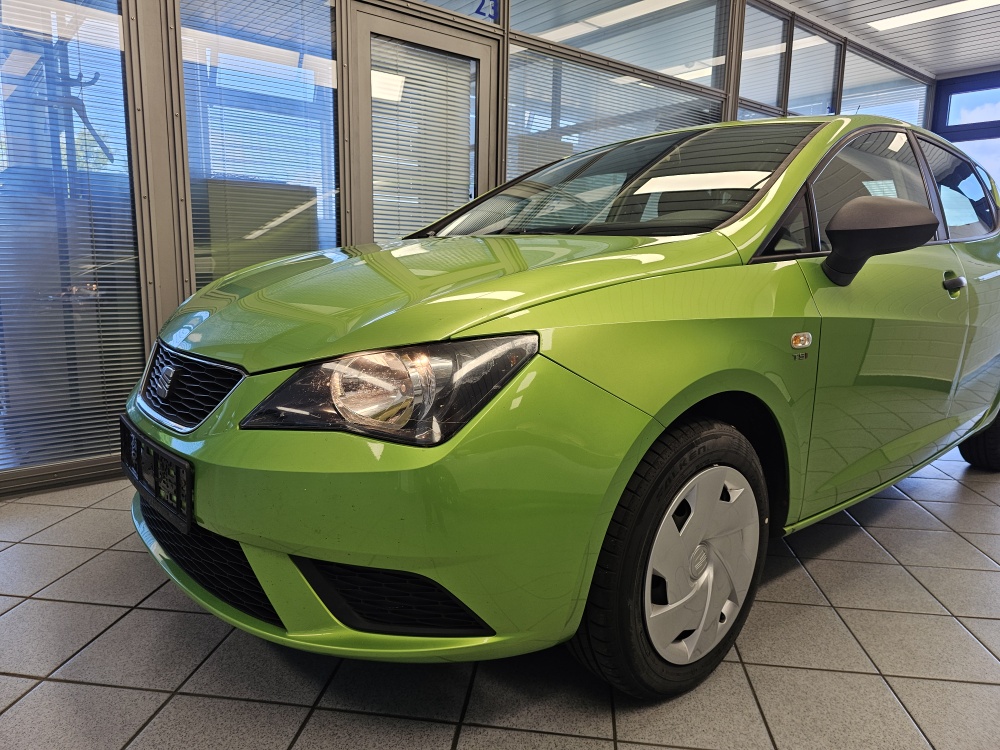 Seat Ibiza bei Hoffmann Automobile in Wolfsburg kaufen und sofort mitnehmen - Bild 18