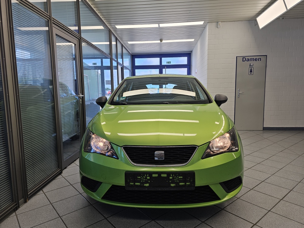 Seat Ibiza bei Hoffmann Automobile in Wolfsburg kaufen und sofort mitnehmen - Bild 19