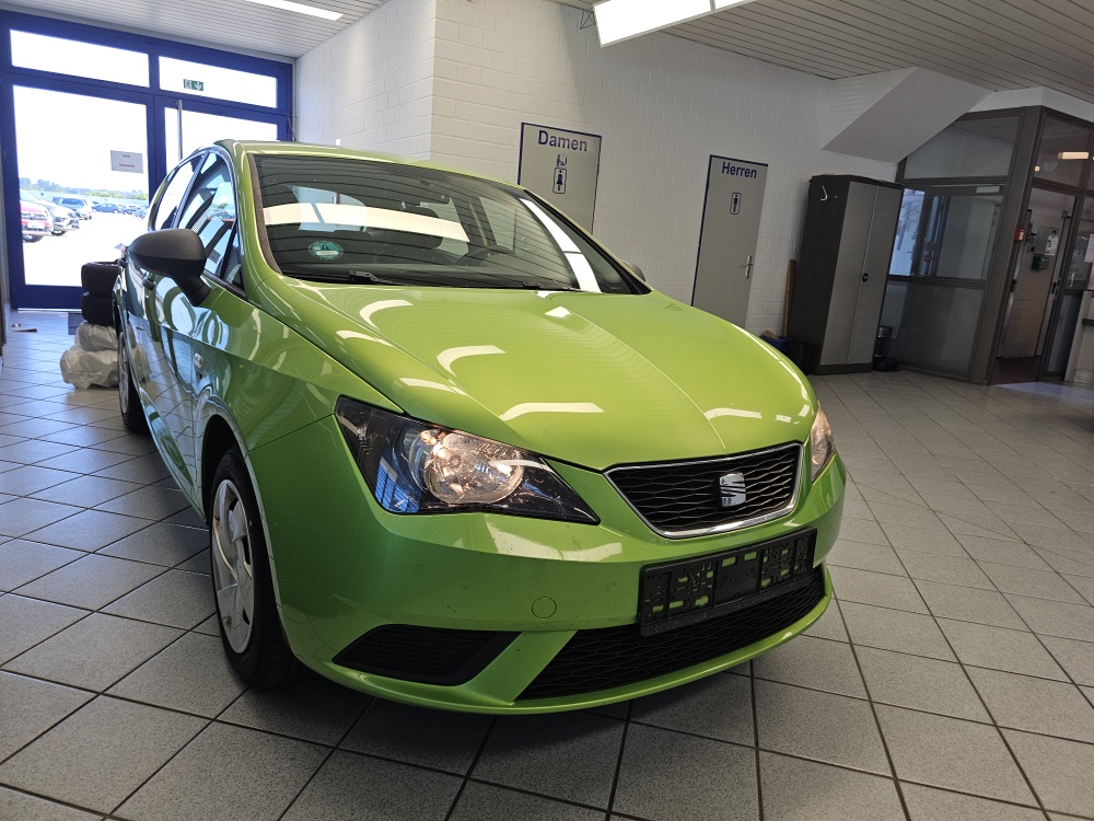 Seat Ibiza bei Hoffmann Automobile in Wolfsburg kaufen und sofort mitnehmen - Bild 20