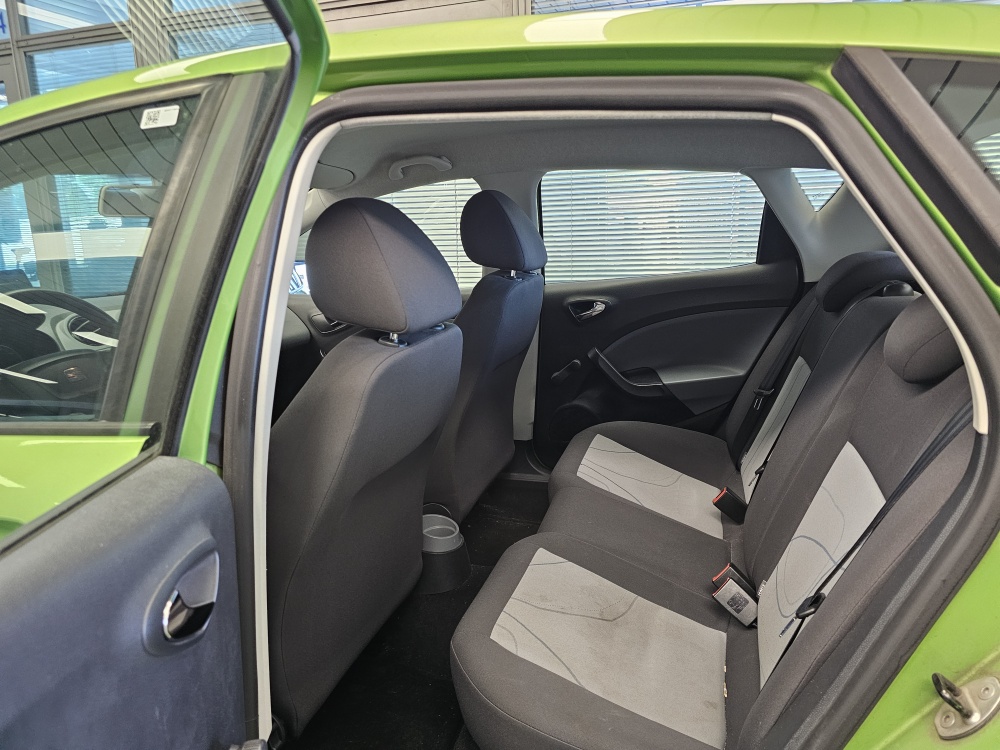 Seat Ibiza bei Hoffmann Automobile in Wolfsburg kaufen und sofort mitnehmen - Bild 5