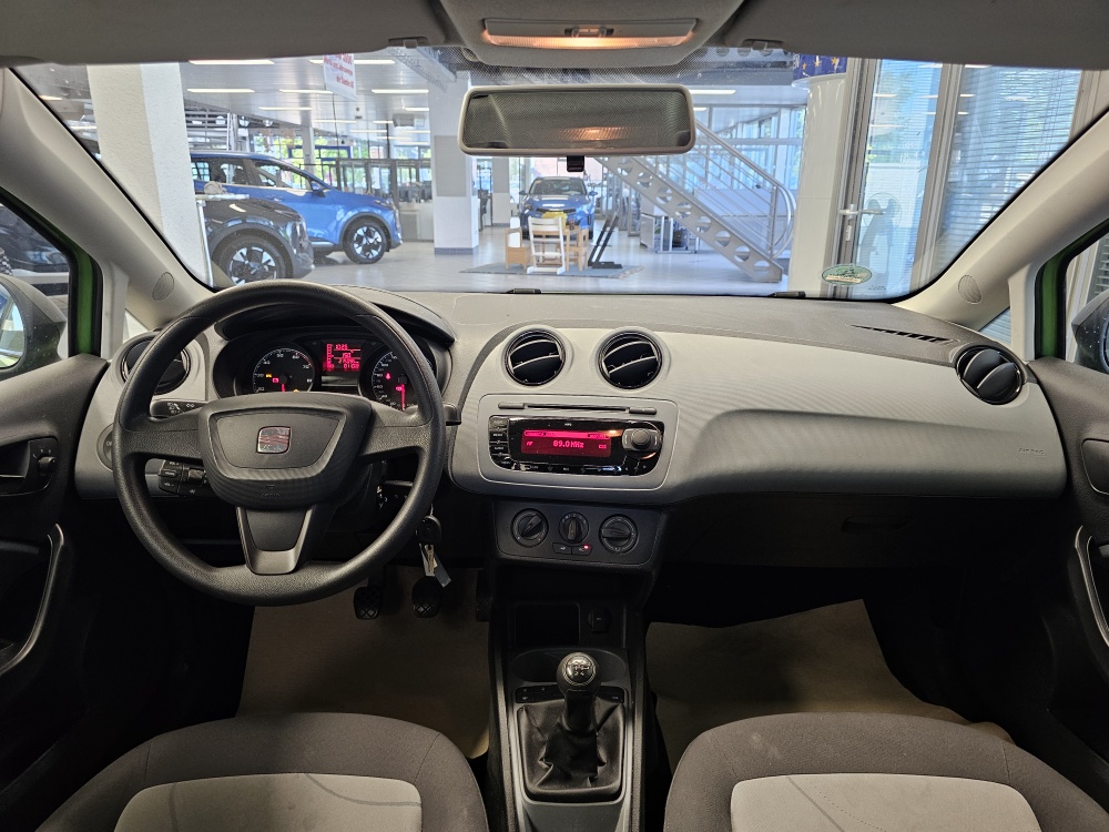 Seat Ibiza bei Hoffmann Automobile in Wolfsburg kaufen und sofort mitnehmen - Bild 6