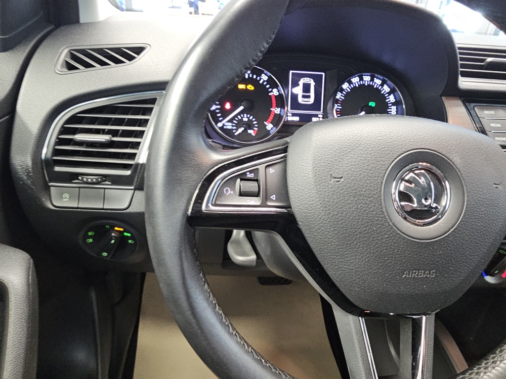Skoda Fabia Combi bei Hoffmann Automobile in Wolfsburg kaufen und sofort mitnehmen - Bild 13