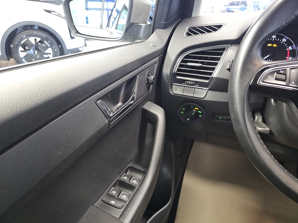 Skoda Fabia Combi bei Hoffmann Automobile in Wolfsburg kaufen und sofort mitnehmen - Bild 14
