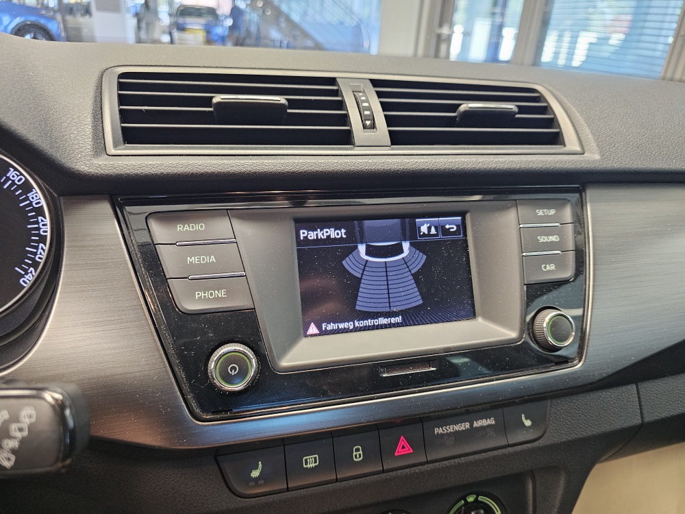 Skoda Fabia Combi bei Hoffmann Automobile in Wolfsburg kaufen und sofort mitnehmen - Bild 16