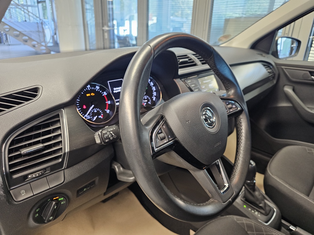 Skoda Fabia Combi bei Hoffmann Automobile in Wolfsburg kaufen und sofort mitnehmen - Bild 17