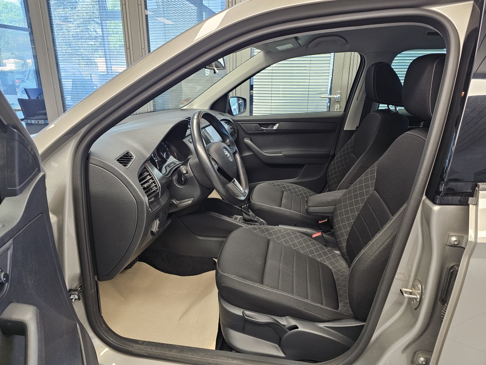 Skoda Fabia Combi bei Hoffmann Automobile in Wolfsburg kaufen und sofort mitnehmen - Bild 18