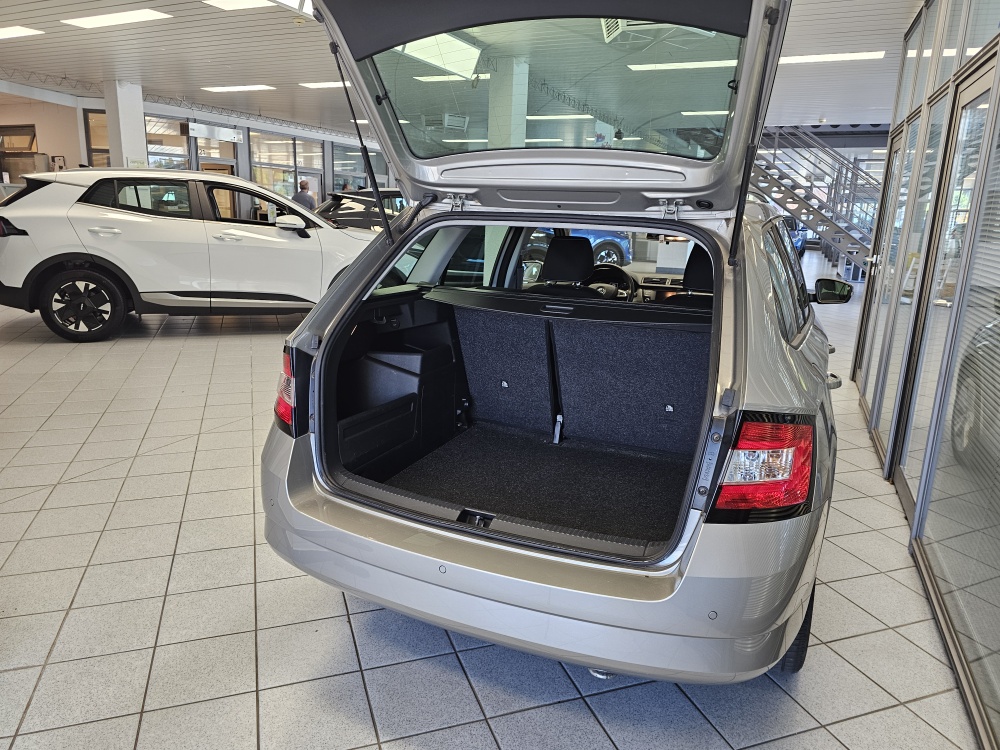 Skoda Fabia Combi bei Hoffmann Automobile in Wolfsburg kaufen und sofort mitnehmen - Bild 2
