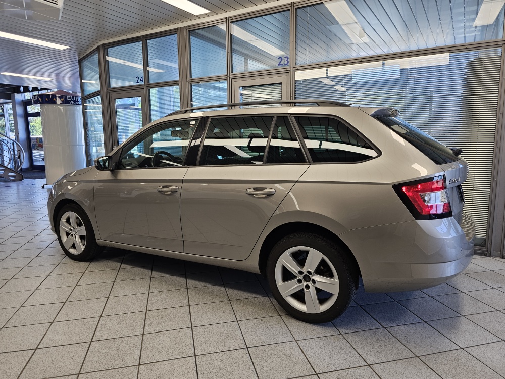 Skoda Fabia Combi bei Hoffmann Automobile in Wolfsburg kaufen und sofort mitnehmen - Bild 20