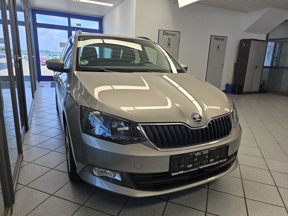 Skoda Fabia Combi bei Hoffmann Automobile in Wolfsburg kaufen und sofort mitnehmen - Bild 23