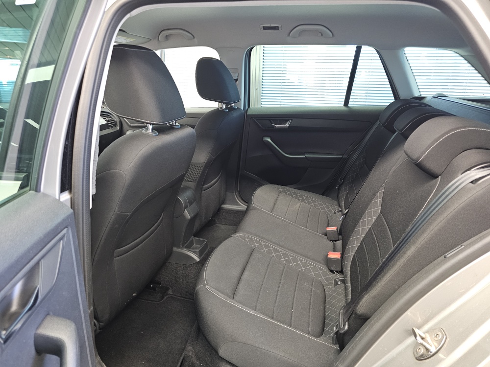 Skoda Fabia Combi bei Hoffmann Automobile in Wolfsburg kaufen und sofort mitnehmen - Bild 4