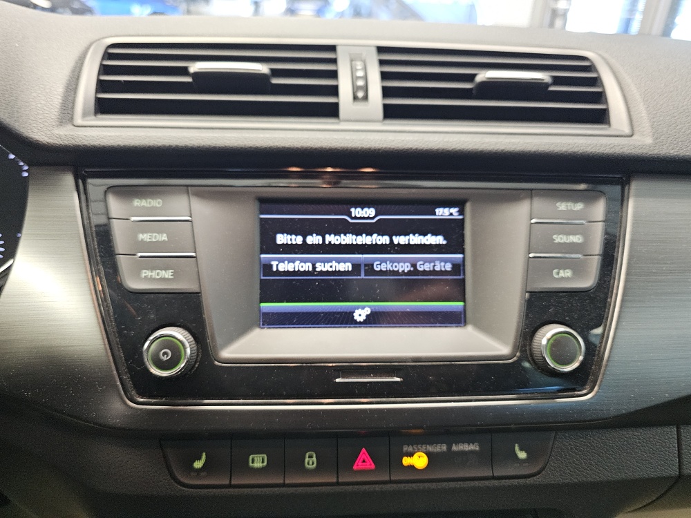 Skoda Fabia Combi bei Hoffmann Automobile in Wolfsburg kaufen und sofort mitnehmen - Bild 9