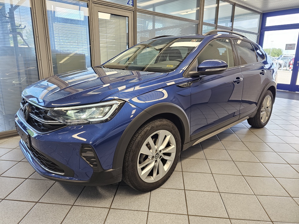 VW Taigo bei Hoffmann Automobile in Wolfsburg kaufen und sofort mitnehmen - Bild 1