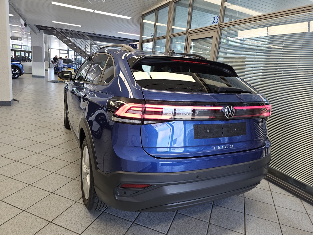VW Taigo bei Hoffmann Automobile in Wolfsburg kaufen und sofort mitnehmen - Bild 3