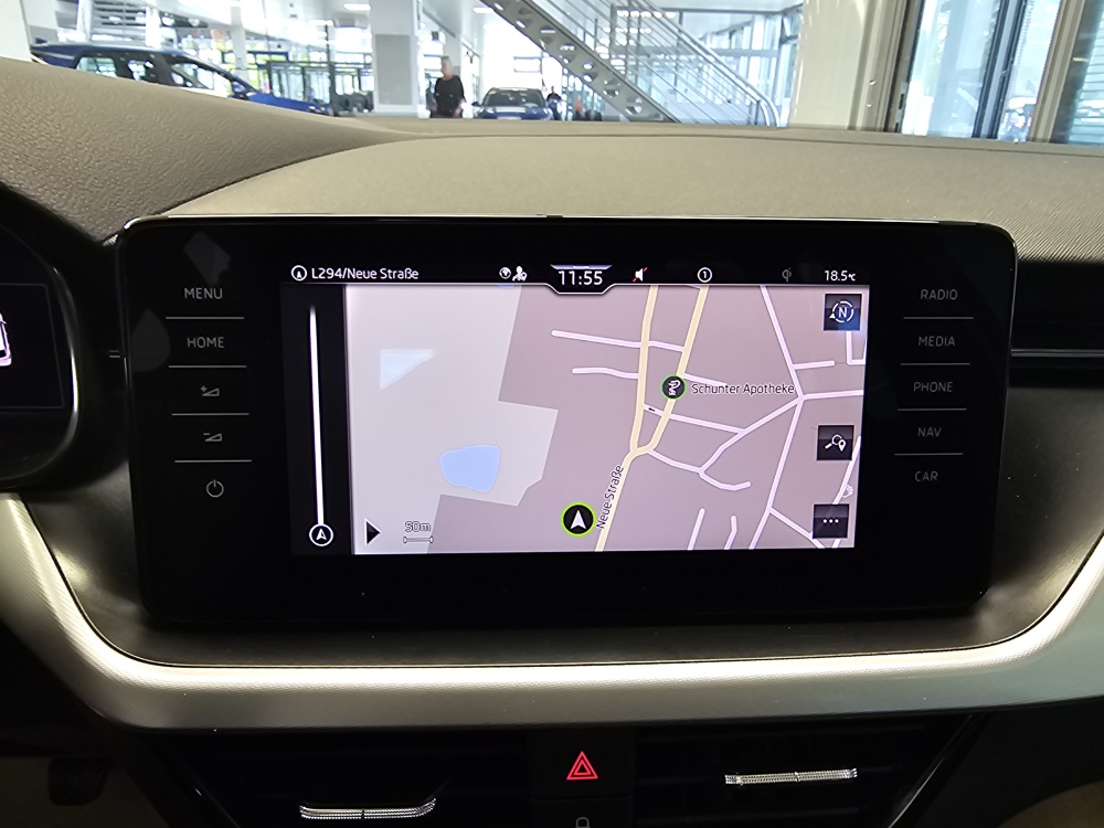 Skoda Kamiq bei Hoffmann Automobile in Wolfsburg kaufen und sofort mitnehmen - Bild 11