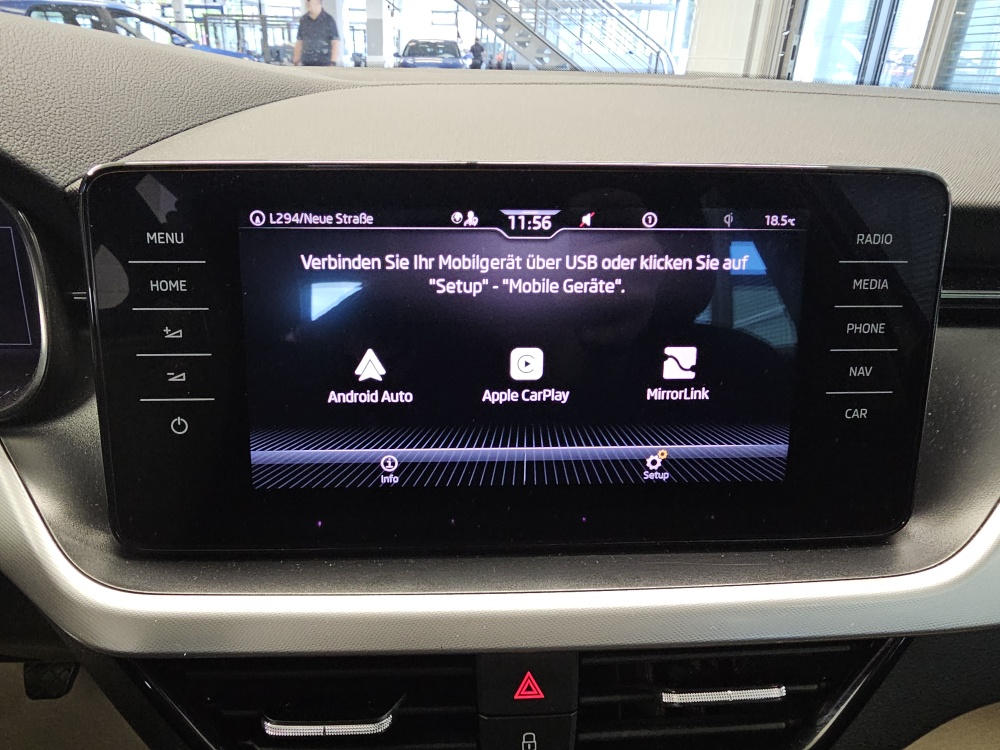 Skoda Kamiq bei Hoffmann Automobile in Wolfsburg kaufen und sofort mitnehmen - Bild 12
