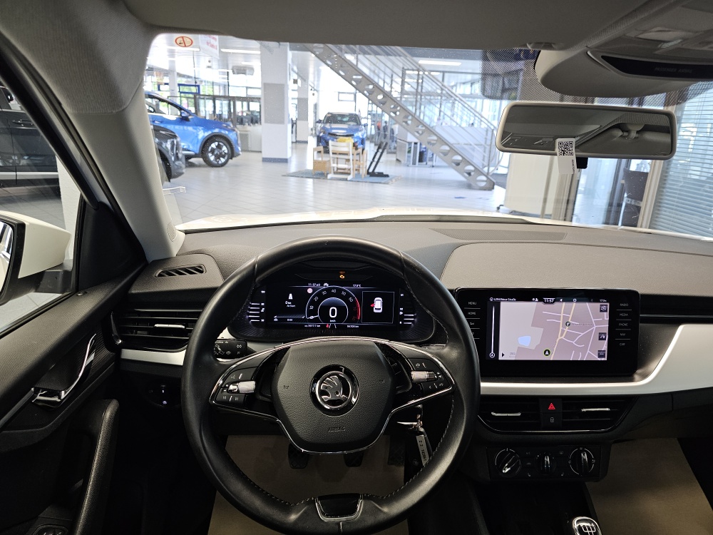 Skoda Kamiq bei Hoffmann Automobile in Wolfsburg kaufen und sofort mitnehmen - Bild 19