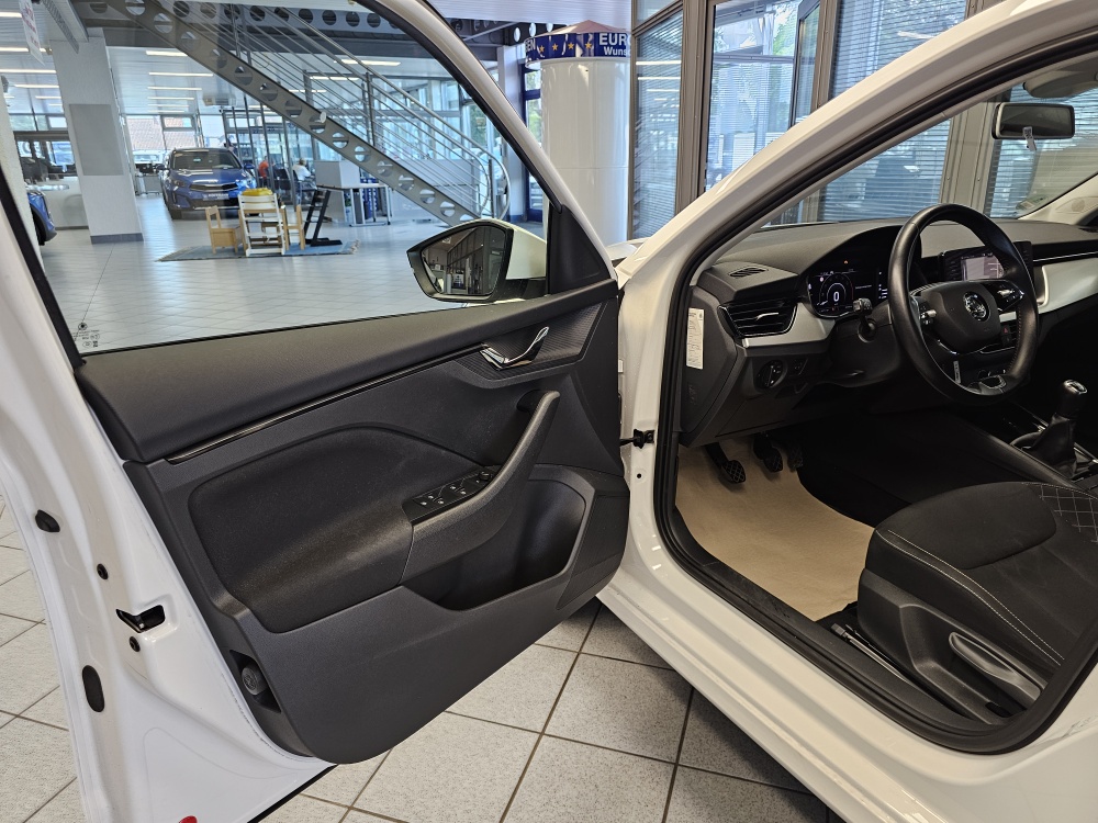 Skoda Kamiq bei Hoffmann Automobile in Wolfsburg kaufen und sofort mitnehmen - Bild 22