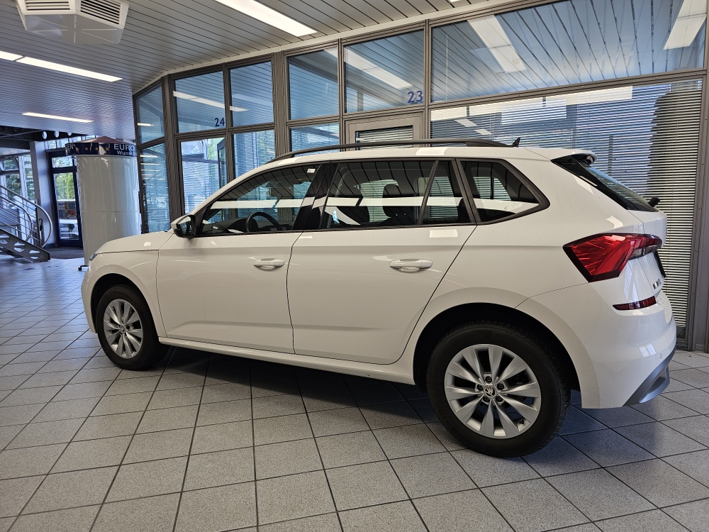 Skoda Kamiq bei Hoffmann Automobile in Wolfsburg kaufen und sofort mitnehmen - Bild 23