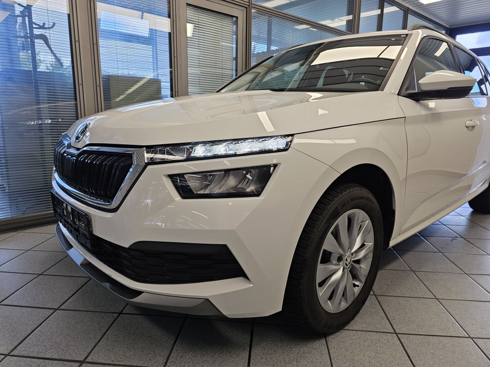Skoda Kamiq bei Hoffmann Automobile in Wolfsburg kaufen und sofort mitnehmen - Bild 24