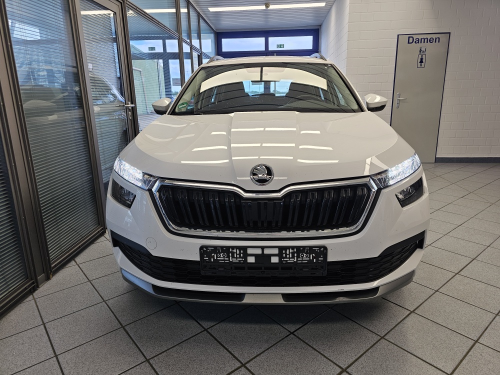 Skoda Kamiq bei Hoffmann Automobile in Wolfsburg kaufen und sofort mitnehmen - Bild 25
