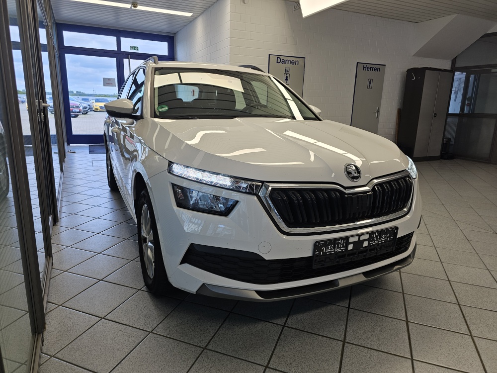 Skoda Kamiq bei Hoffmann Automobile in Wolfsburg kaufen und sofort mitnehmen - Bild 26