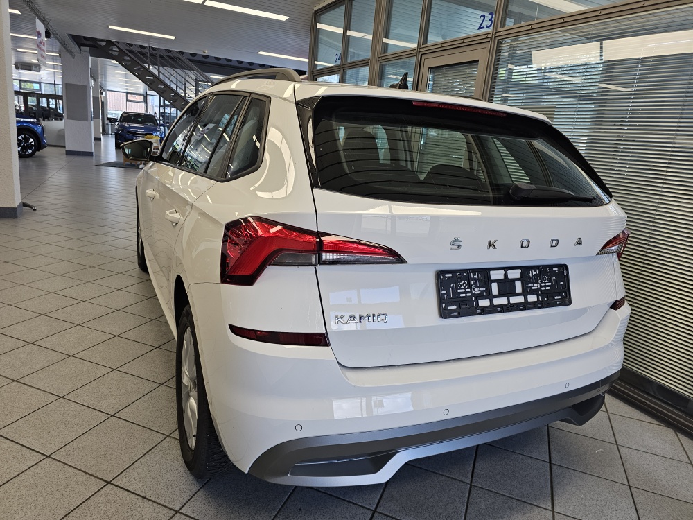 Skoda Kamiq bei Hoffmann Automobile in Wolfsburg kaufen und sofort mitnehmen - Bild 3