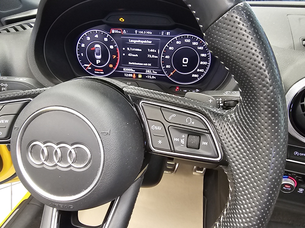 Audi A3 Cabrio bei Hoffmann Automobile in Wolfsburg kaufen und sofort mitnehmen - Bild 14