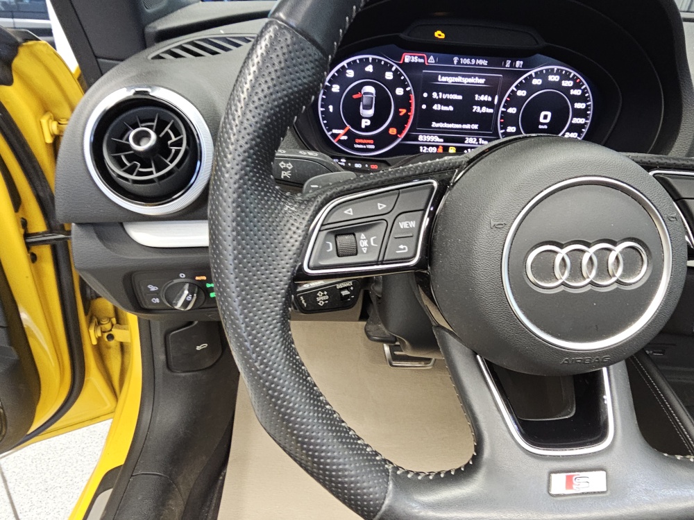 Audi A3 Cabrio bei Hoffmann Automobile in Wolfsburg kaufen und sofort mitnehmen - Bild 15