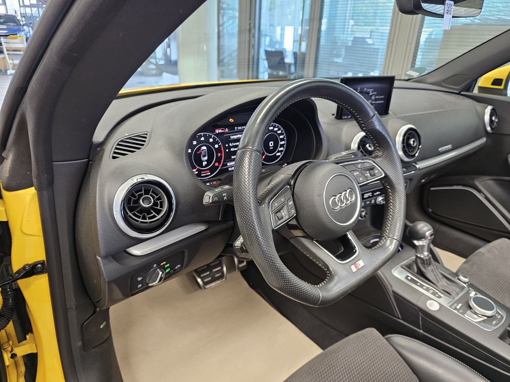 Audi A3 Cabrio bei Hoffmann Automobile in Wolfsburg kaufen und sofort mitnehmen - Bild 18