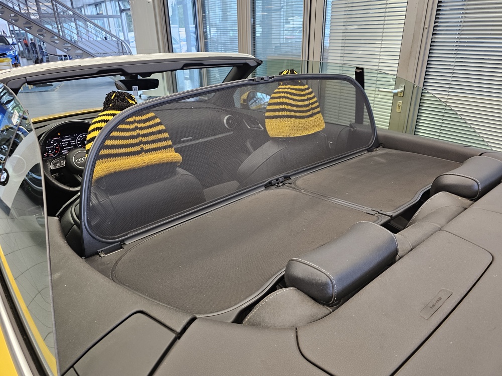 Audi A3 Cabrio bei Hoffmann Automobile in Wolfsburg kaufen und sofort mitnehmen - Bild 4
