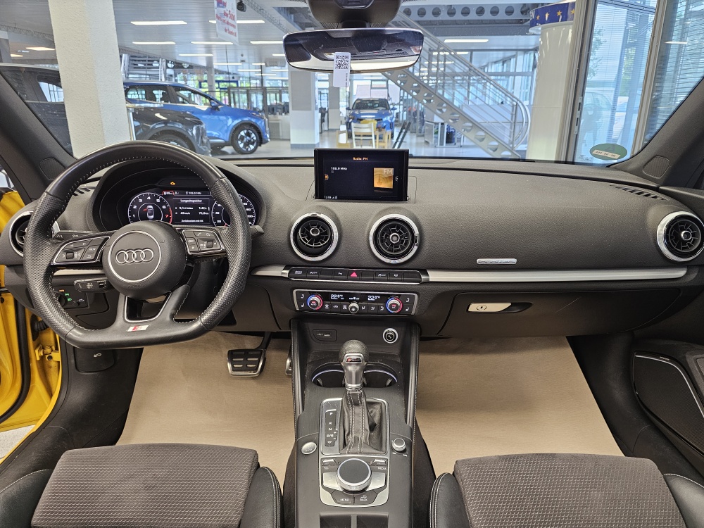 Audi A3 Cabrio bei Hoffmann Automobile in Wolfsburg kaufen und sofort mitnehmen - Bild 6