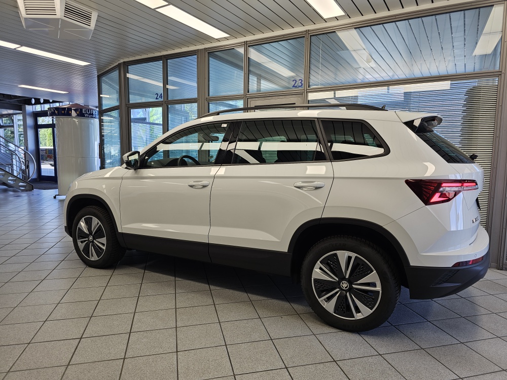 Skoda Karoq bei Hoffmann Automobile in Wolfsburg kaufen und sofort mitnehmen - Bild 26