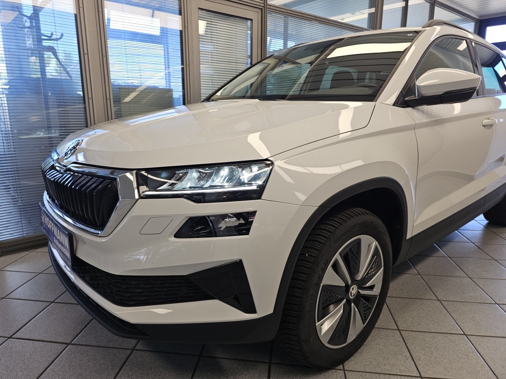 Skoda Karoq bei Hoffmann Automobile in Wolfsburg kaufen und sofort mitnehmen - Bild 27