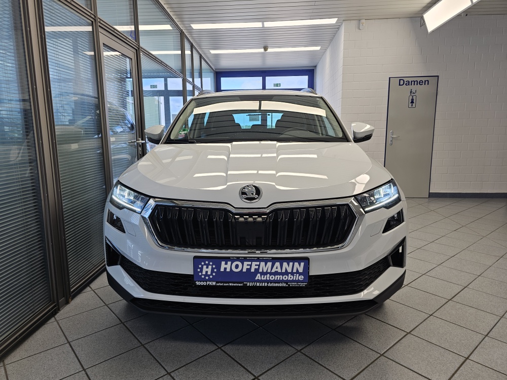 Skoda Karoq bei Hoffmann Automobile in Wolfsburg kaufen und sofort mitnehmen - Bild 28