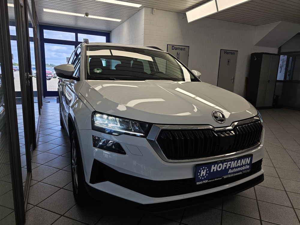 Skoda Karoq bei Hoffmann Automobile in Wolfsburg kaufen und sofort mitnehmen - Bild 29