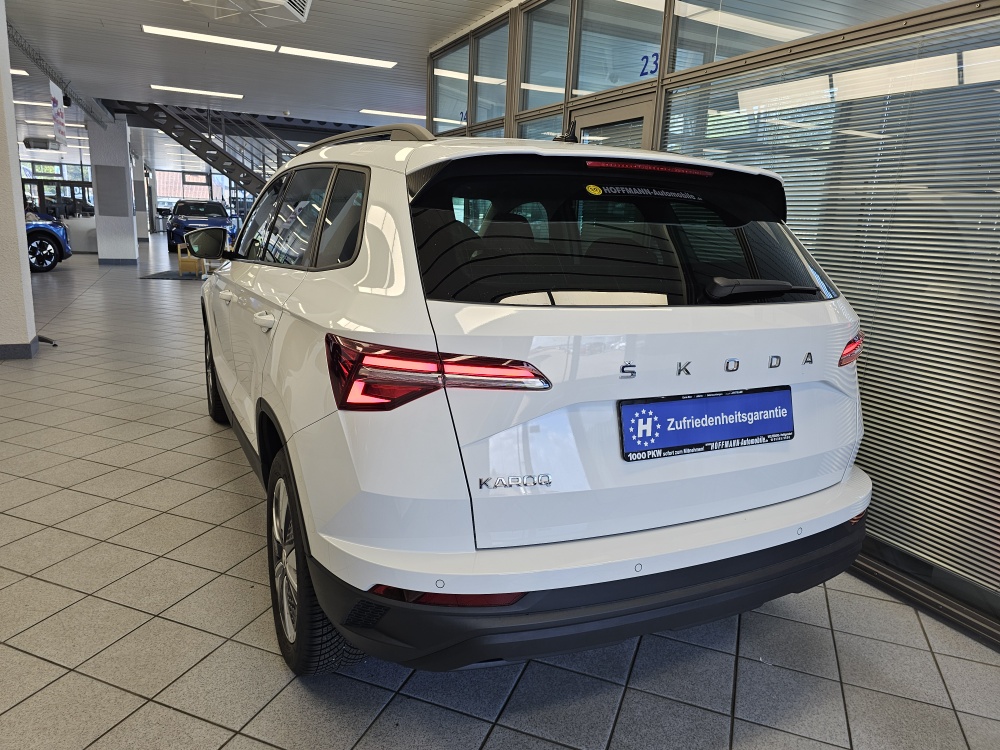 Skoda Karoq bei Hoffmann Automobile in Wolfsburg kaufen und sofort mitnehmen - Bild 3
