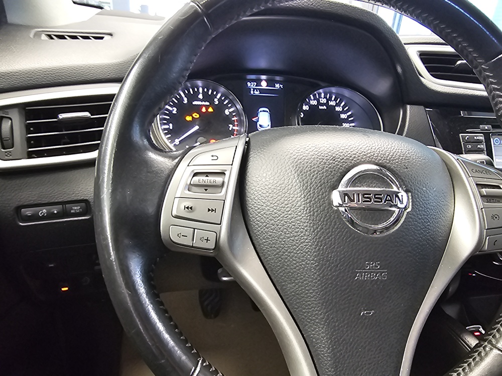Nissan Qashqai bei Hoffmann Automobile in Wolfsburg kaufen und sofort mitnehmen - Bild 17