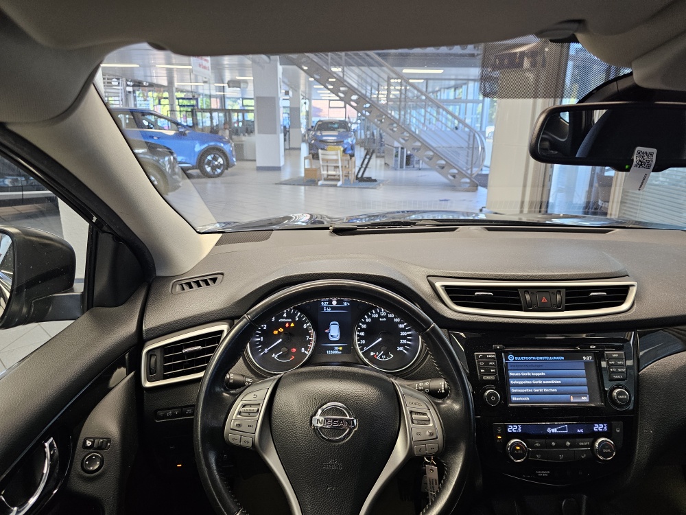 Nissan Qashqai bei Hoffmann Automobile in Wolfsburg kaufen und sofort mitnehmen - Bild 19