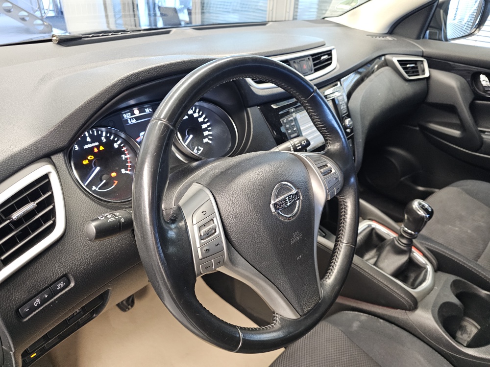 Nissan Qashqai bei Hoffmann Automobile in Wolfsburg kaufen und sofort mitnehmen - Bild 20