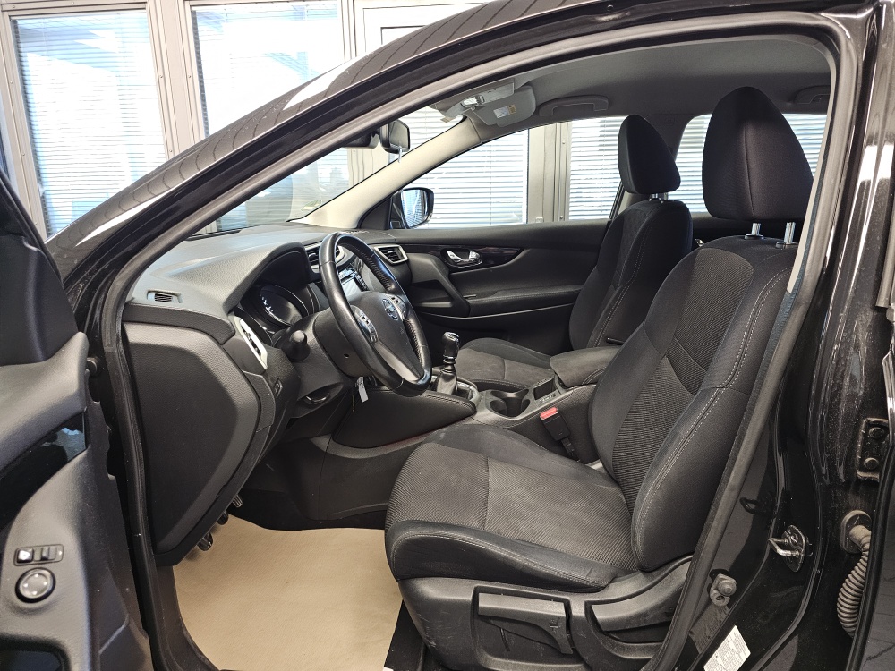 Nissan Qashqai bei Hoffmann Automobile in Wolfsburg kaufen und sofort mitnehmen - Bild 21