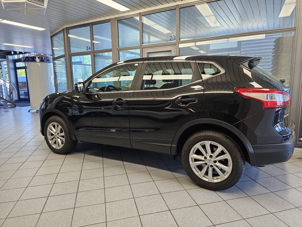 Nissan Qashqai bei Hoffmann Automobile in Wolfsburg kaufen und sofort mitnehmen - Bild 23