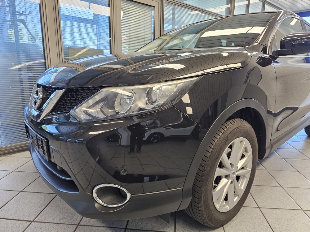 Nissan Qashqai bei Hoffmann Automobile in Wolfsburg kaufen und sofort mitnehmen - Bild 24