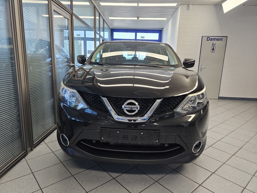 Nissan Qashqai bei Hoffmann Automobile in Wolfsburg kaufen und sofort mitnehmen - Bild 25
