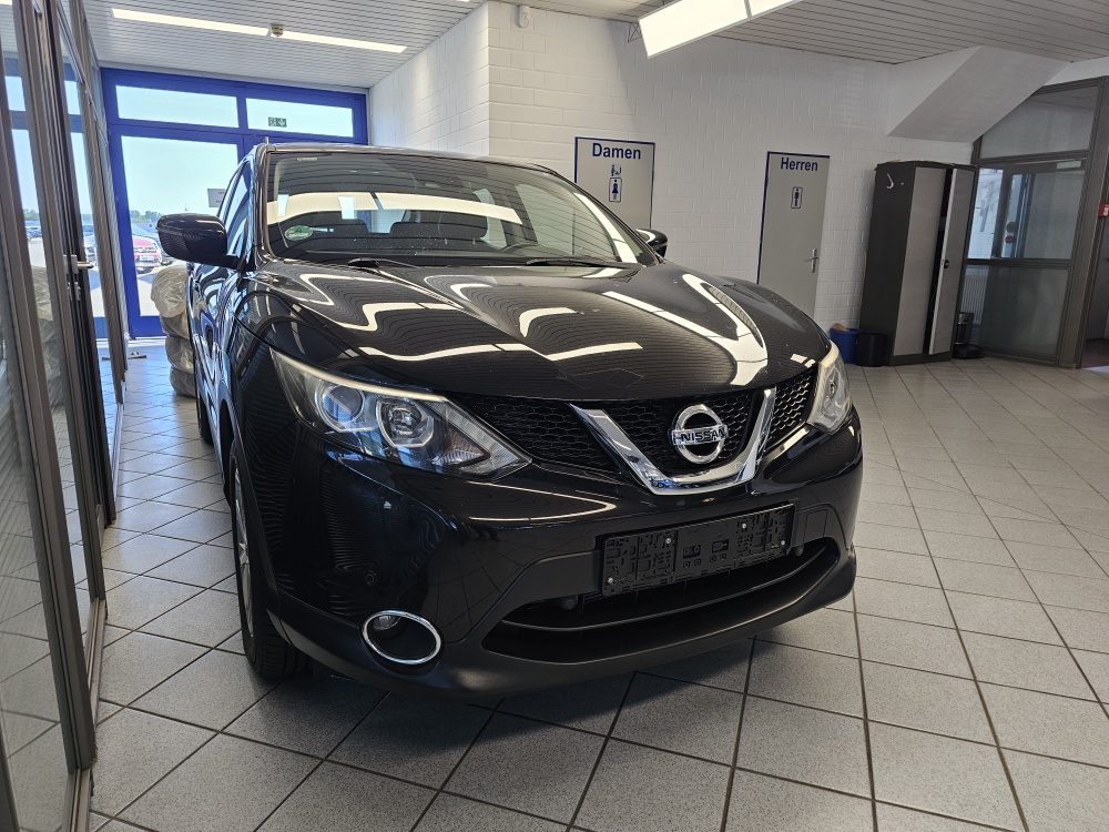 Nissan Qashqai bei Hoffmann Automobile in Wolfsburg kaufen und sofort mitnehmen - Bild 26
