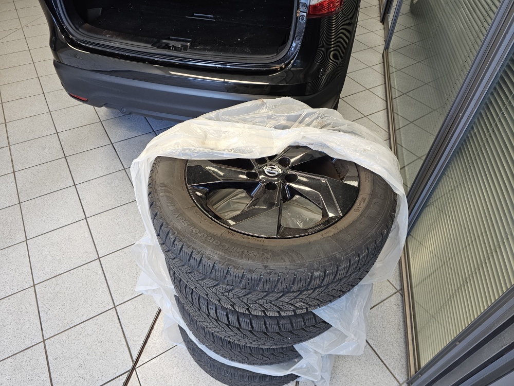 Nissan Qashqai bei Hoffmann Automobile in Wolfsburg kaufen und sofort mitnehmen - Bild 3