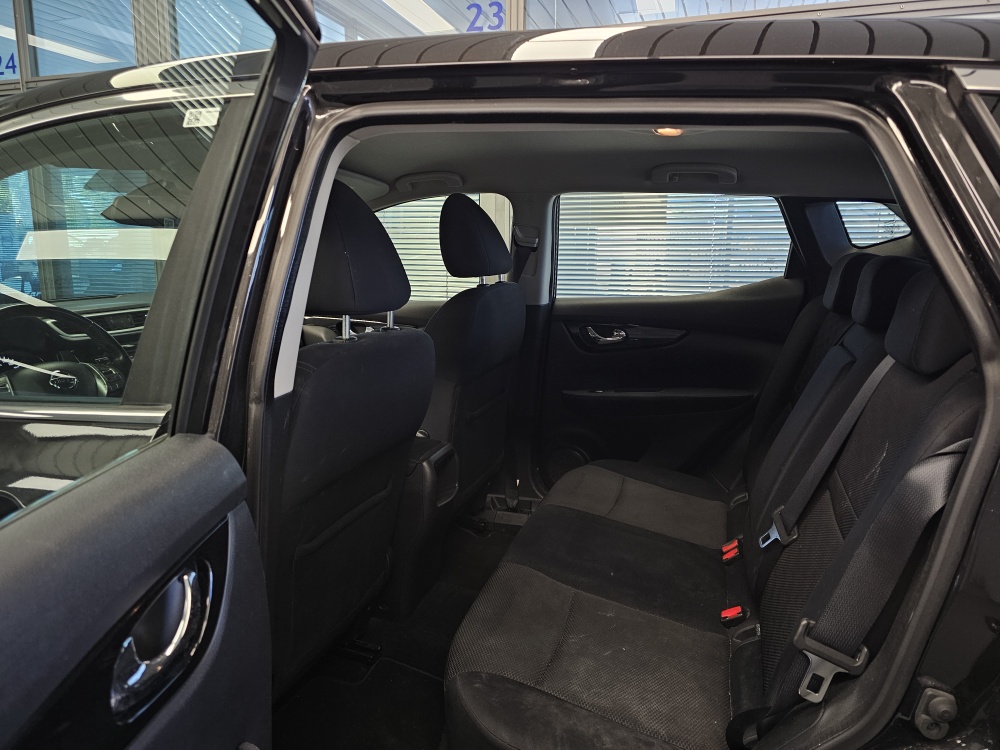 Nissan Qashqai bei Hoffmann Automobile in Wolfsburg kaufen und sofort mitnehmen - Bild 5