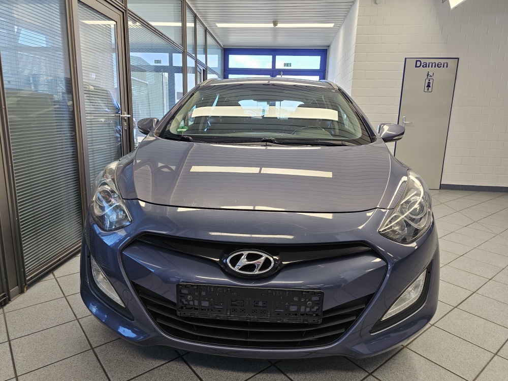 Hyundai i30 Kombi bei Hoffmann Automobile in Wolfsburg kaufen und sofort mitnehmen - Bild 19