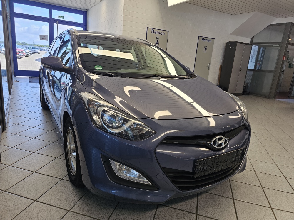 Hyundai i30 Kombi bei Hoffmann Automobile in Wolfsburg kaufen und sofort mitnehmen - Bild 20