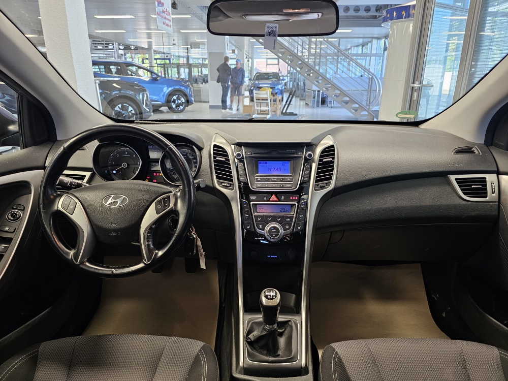 Hyundai i30 Kombi bei Hoffmann Automobile in Wolfsburg kaufen und sofort mitnehmen - Bild 5