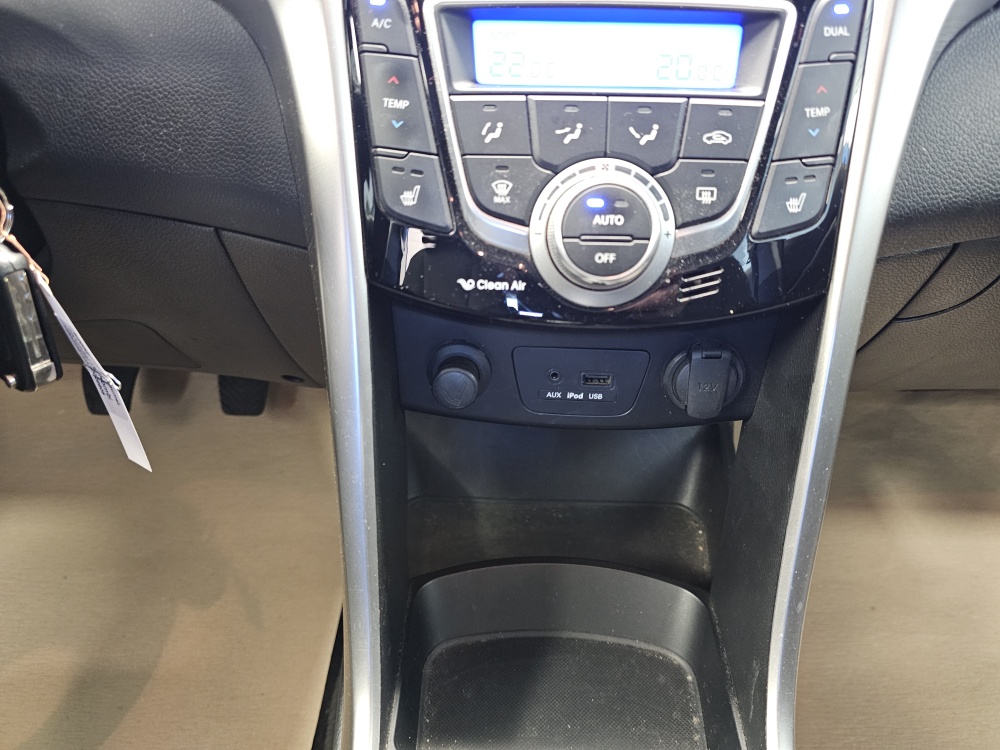 Hyundai i30 Kombi bei Hoffmann Automobile in Wolfsburg kaufen und sofort mitnehmen - Bild 7